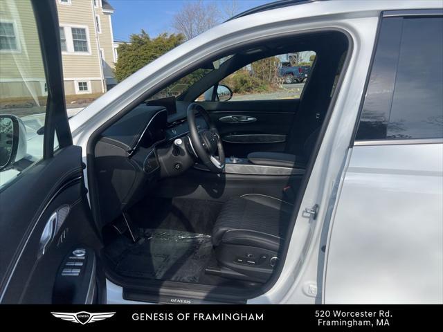 used 2025 Genesis GV70 car, priced at $58,998