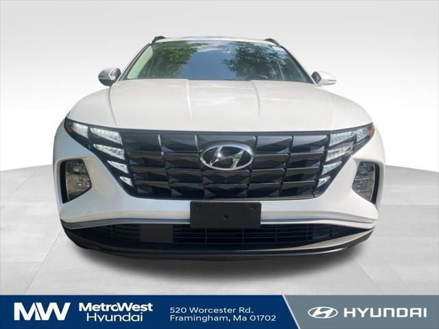 used 2024 Hyundai Tucson car, priced at $28,488