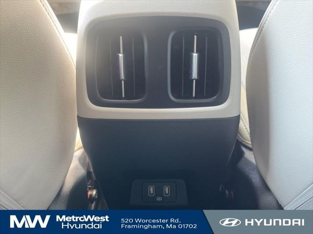 used 2024 Hyundai Tucson car, priced at $28,488