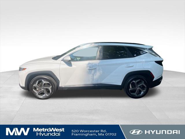 used 2024 Hyundai Tucson car, priced at $28,488