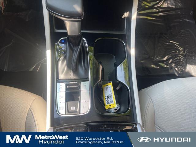used 2024 Hyundai Tucson car, priced at $28,488