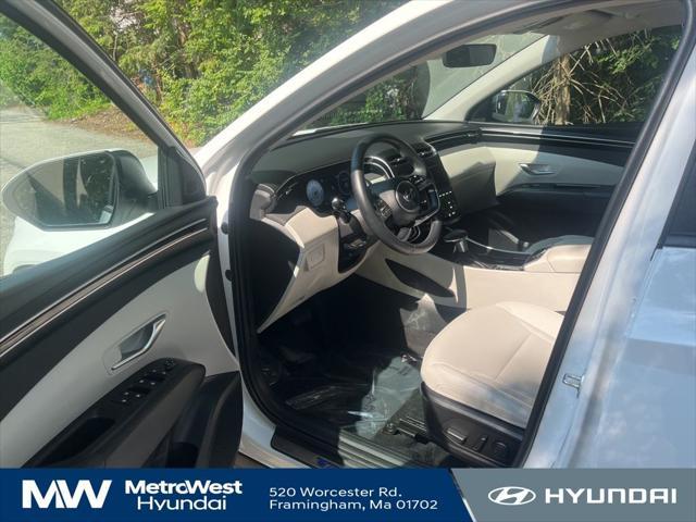 used 2024 Hyundai Tucson car, priced at $28,488