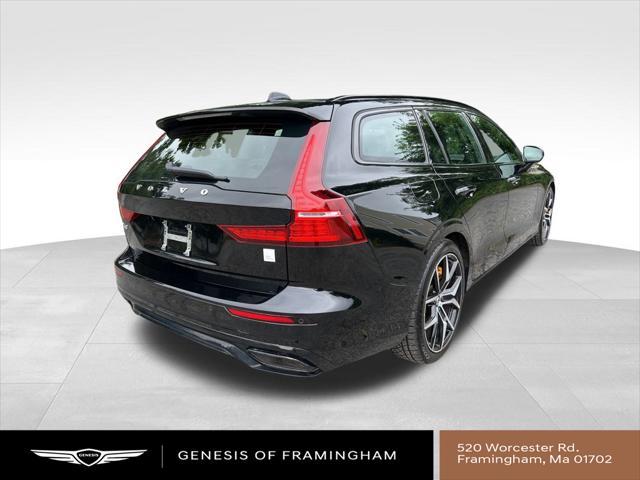 used 2021 Volvo V60 car, priced at $51,398