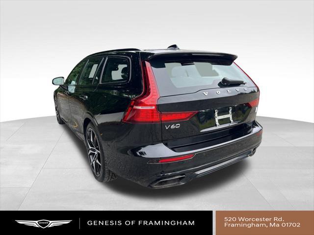 used 2021 Volvo V60 car, priced at $51,398