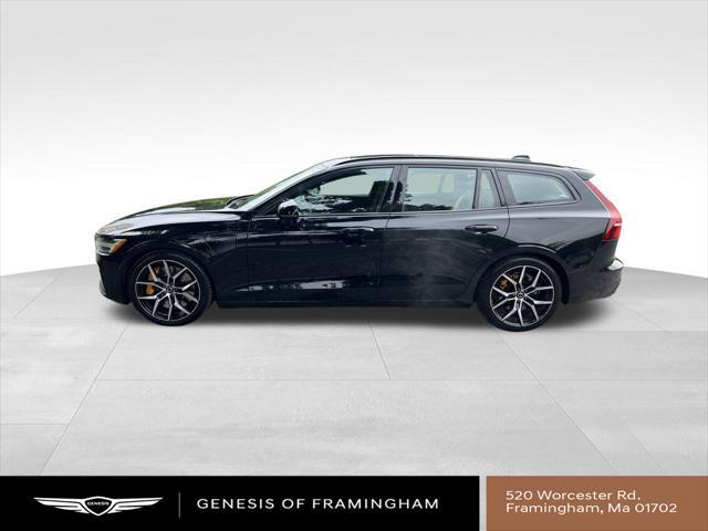 used 2021 Volvo V60 car, priced at $51,398