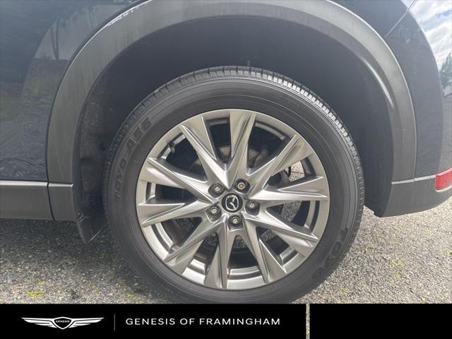 used 2021 Mazda CX-5 car, priced at $25,998