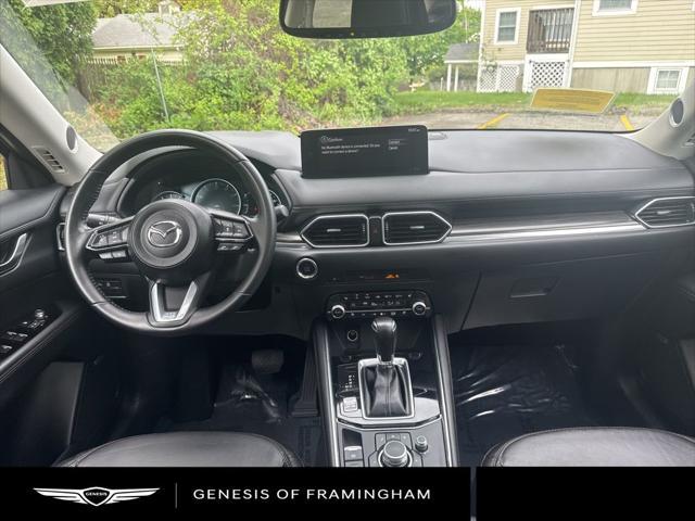 used 2021 Mazda CX-5 car, priced at $25,998