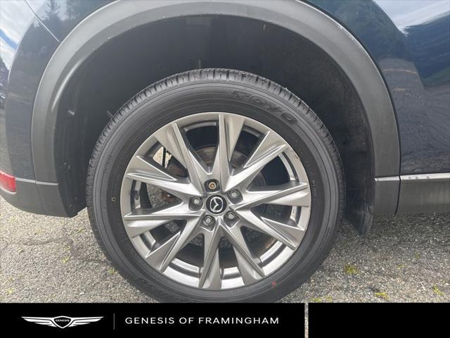 used 2021 Mazda CX-5 car, priced at $25,998