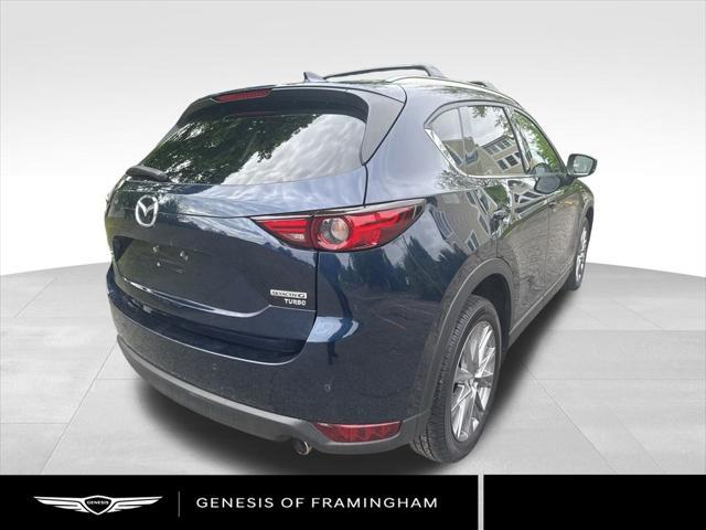used 2021 Mazda CX-5 car, priced at $25,998