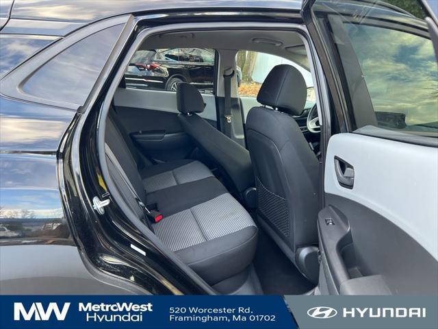 used 2018 Hyundai Kona car, priced at $15,288