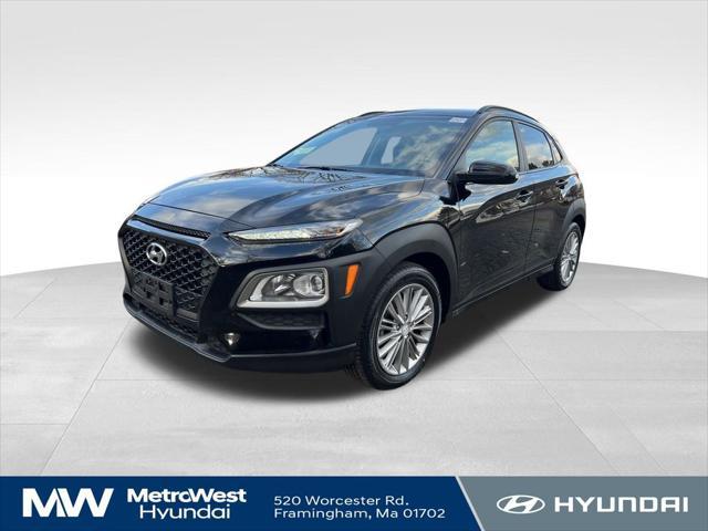 used 2018 Hyundai Kona car, priced at $15,288