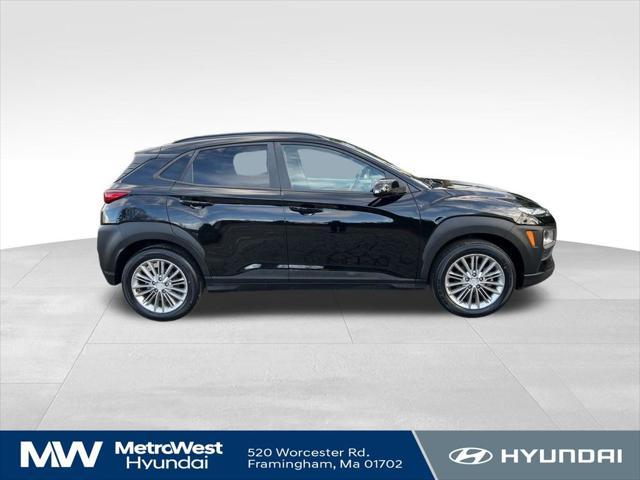 used 2018 Hyundai Kona car, priced at $15,288