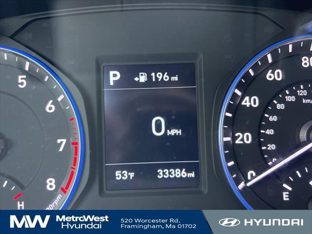 used 2018 Hyundai Kona car, priced at $15,288