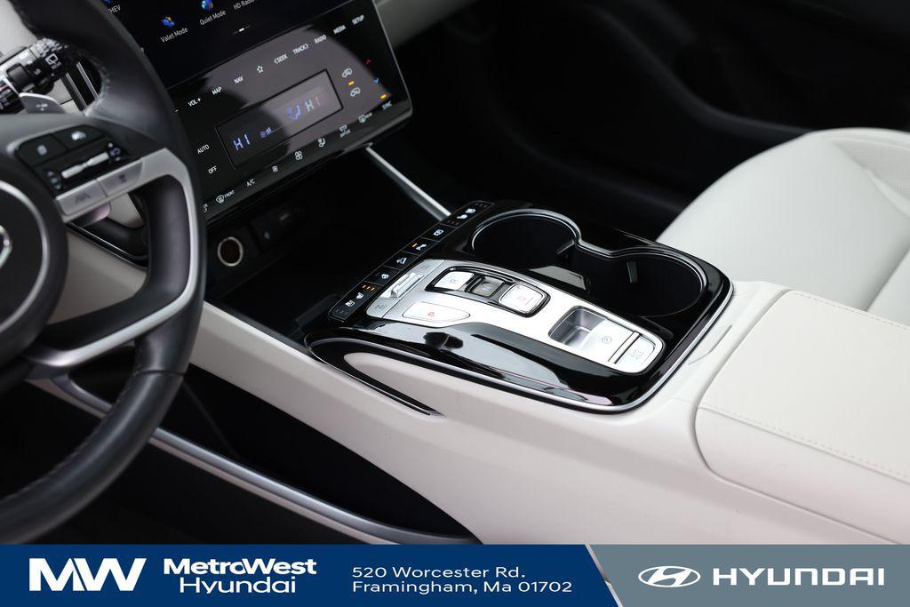 used 2024 Hyundai TUCSON Plug-In Hybrid car, priced at $37,998