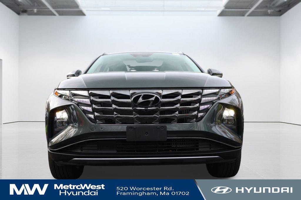 used 2024 Hyundai TUCSON Plug-In Hybrid car, priced at $37,998