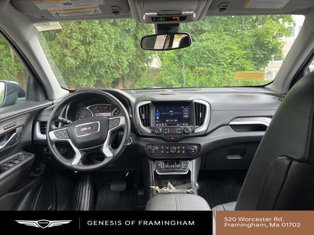used 2019 GMC Terrain car, priced at $21,495