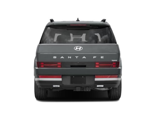 new 2025 Hyundai Santa Fe car, priced at $45,797