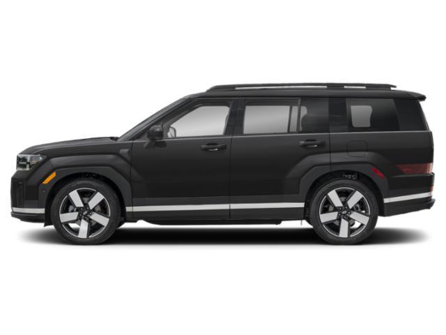 new 2025 Hyundai Santa Fe car, priced at $45,797