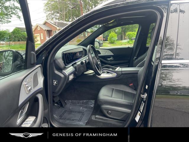 used 2024 Mercedes-Benz GLE 450 Plug-In Hybrid car, priced at $57,888