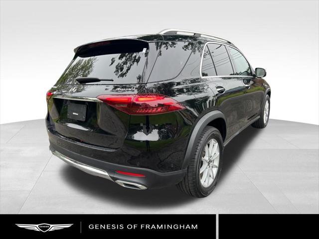 used 2024 Mercedes-Benz GLE 450 Plug-In Hybrid car, priced at $57,888