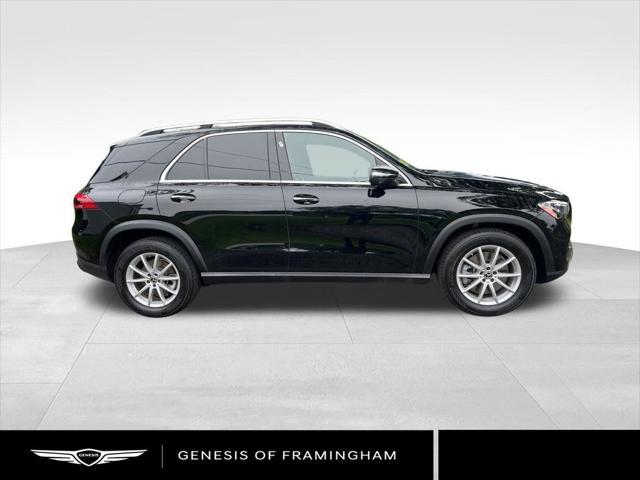 used 2024 Mercedes-Benz GLE 450 Plug-In Hybrid car, priced at $57,888