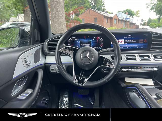 used 2024 Mercedes-Benz GLE 450 Plug-In Hybrid car, priced at $57,888