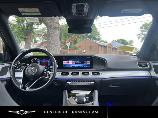 used 2024 Mercedes-Benz GLE 450 Plug-In Hybrid car, priced at $57,888