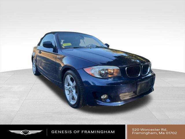 used 2013 BMW 128 car, priced at $13,737