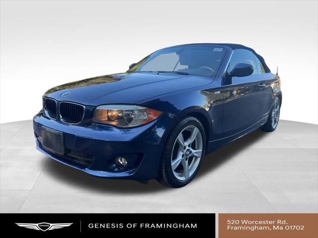 used 2013 BMW 128 car, priced at $13,737