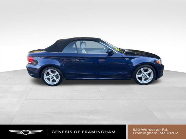 used 2013 BMW 128 car, priced at $13,737