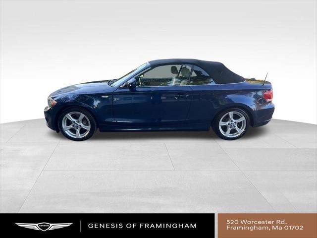 used 2013 BMW 128 car, priced at $13,737