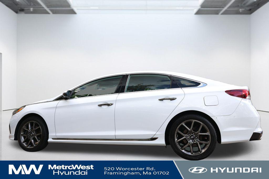 used 2018 Hyundai Sonata car, priced at $16,799