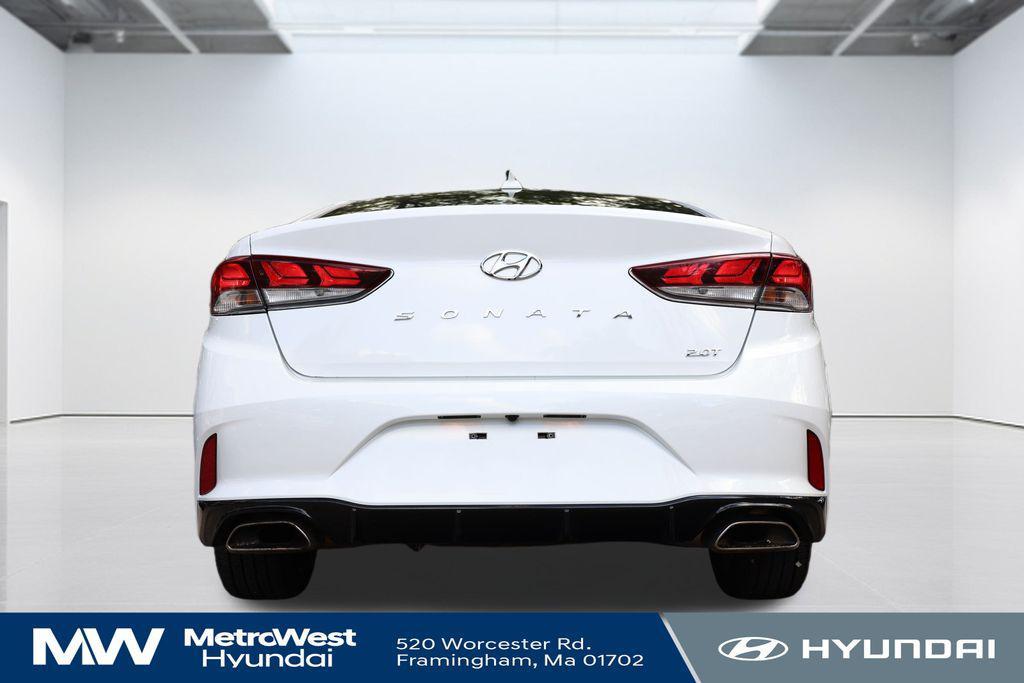used 2018 Hyundai Sonata car, priced at $16,799