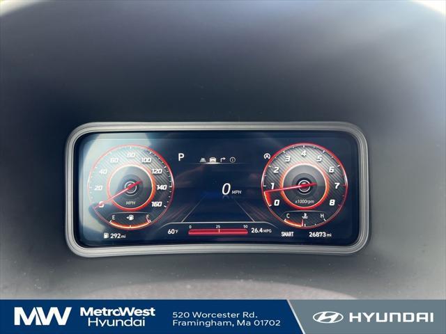 used 2023 Hyundai Kona car, priced at $24,888