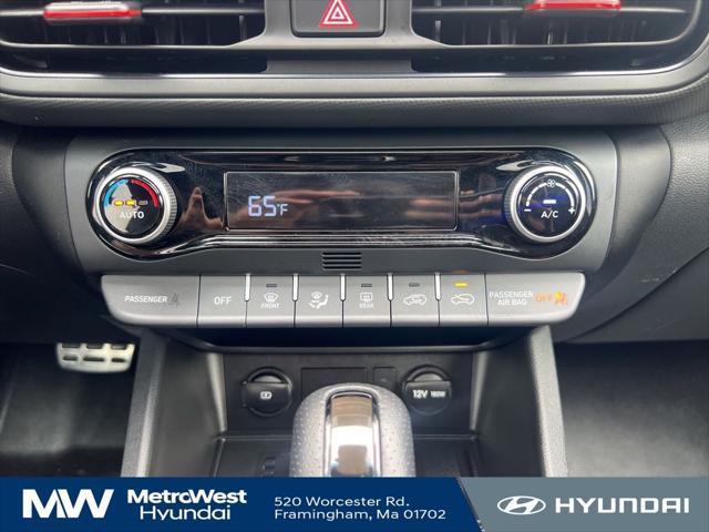 used 2023 Hyundai Kona car, priced at $24,888