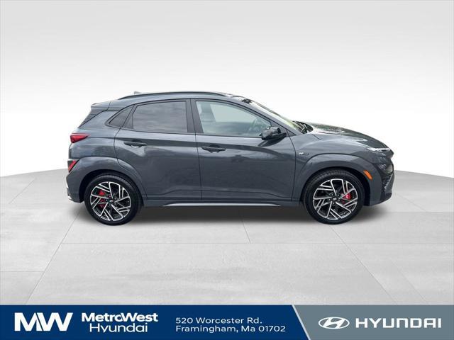 used 2023 Hyundai Kona car, priced at $24,888