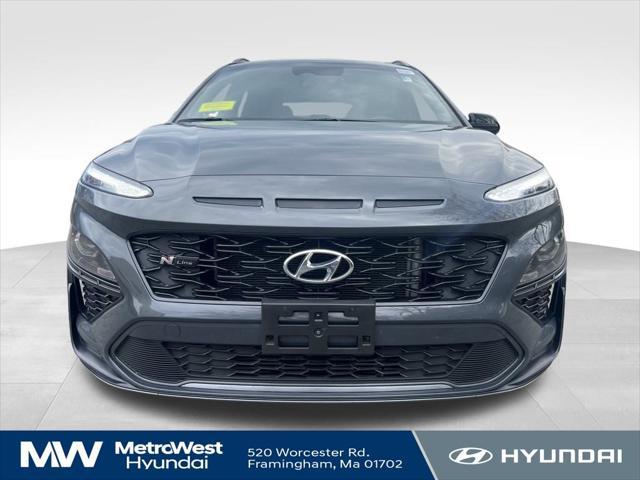 used 2023 Hyundai Kona car, priced at $24,888