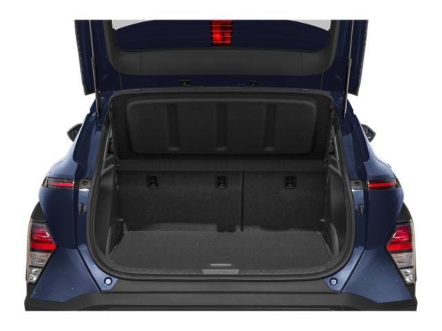 new 2025 Hyundai Kona car, priced at $28,099