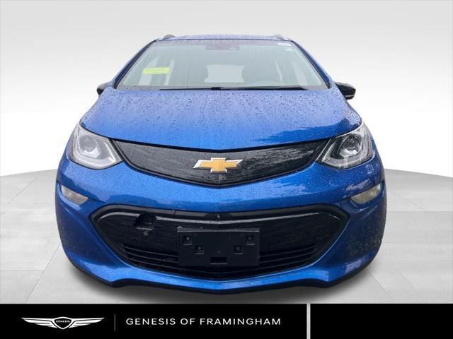 used 2017 Chevrolet Bolt EV car, priced at $13,888