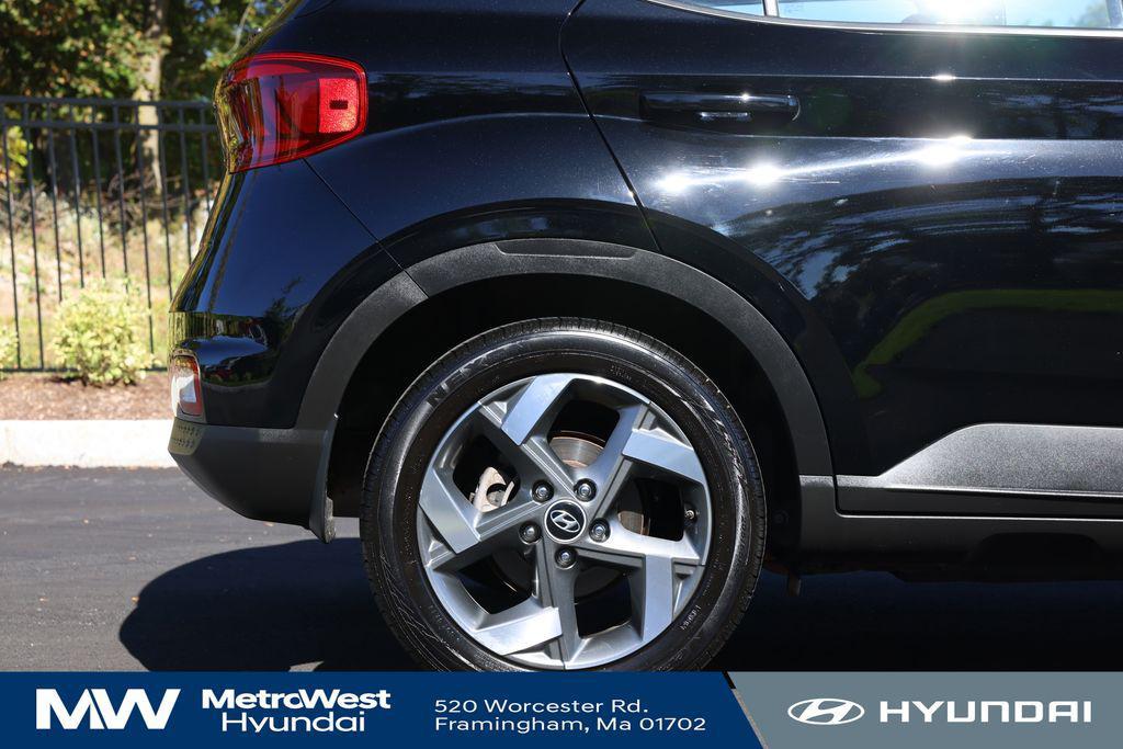 used 2023 Hyundai Venue car, priced at $19,998