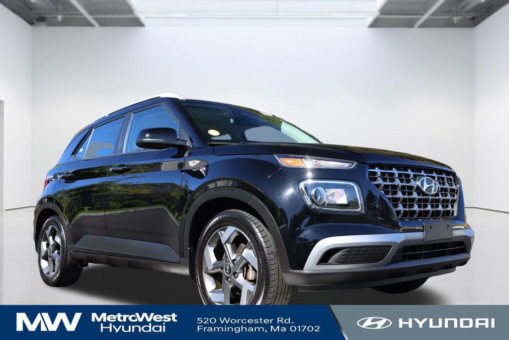 used 2023 Hyundai Venue car, priced at $19,998