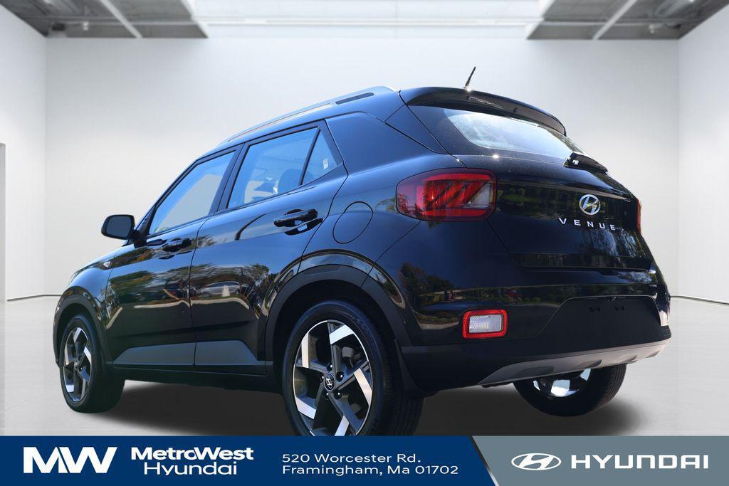 used 2023 Hyundai Venue car, priced at $19,998