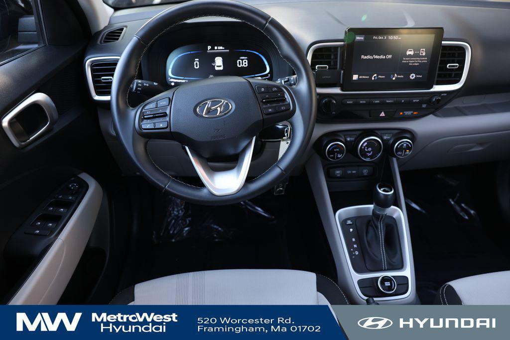 used 2023 Hyundai Venue car, priced at $19,998