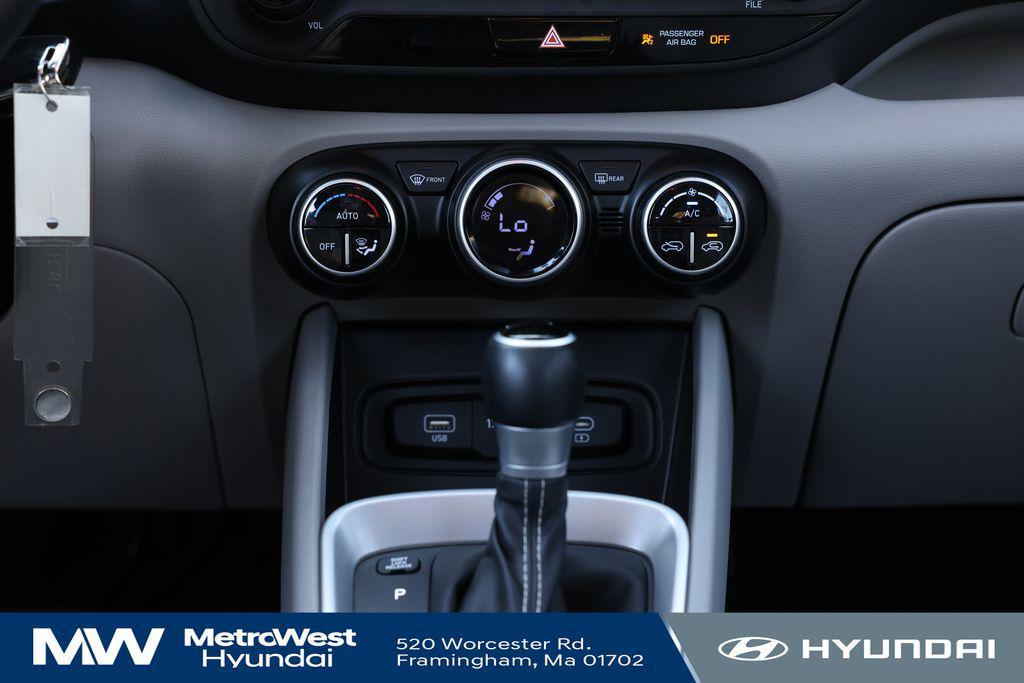 used 2023 Hyundai Venue car, priced at $19,998