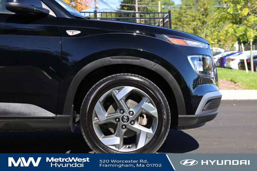 used 2023 Hyundai Venue car, priced at $19,998