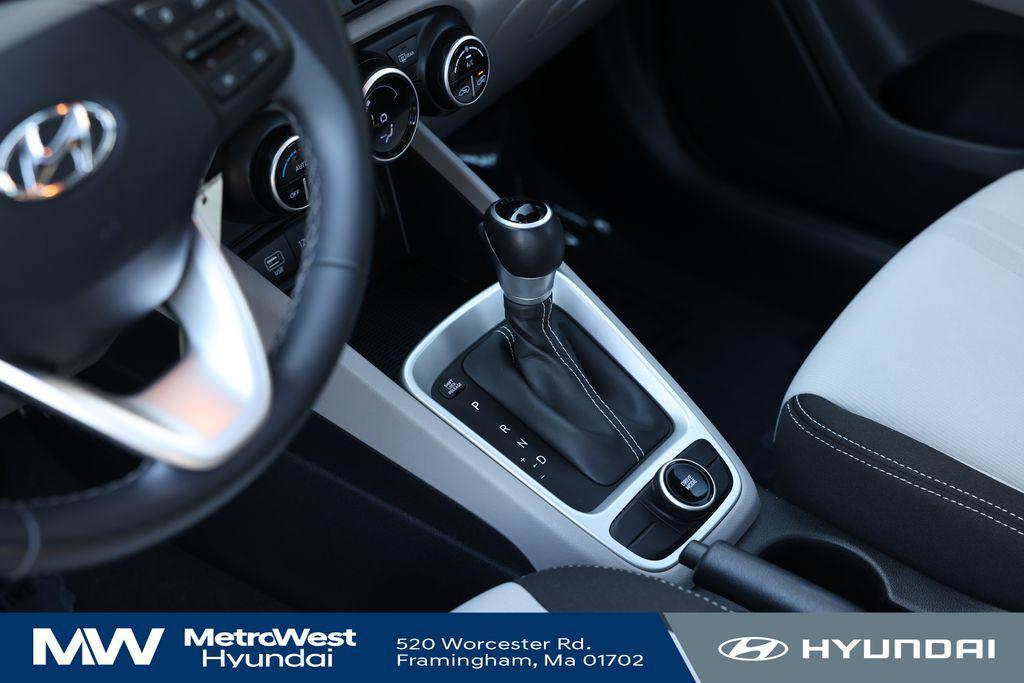 used 2023 Hyundai Venue car, priced at $19,998