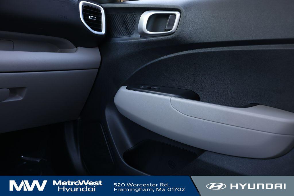 used 2023 Hyundai Venue car, priced at $19,998