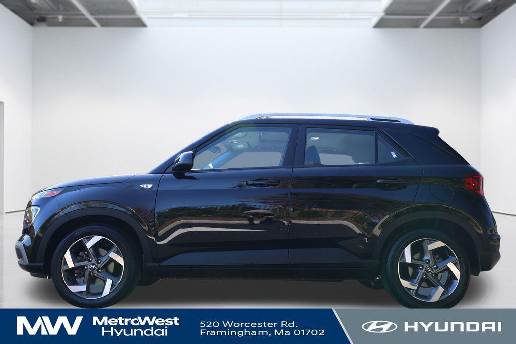used 2023 Hyundai Venue car, priced at $19,998