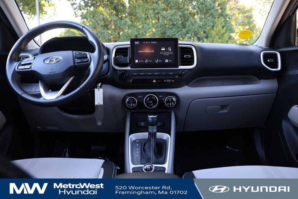used 2023 Hyundai Venue car, priced at $19,998