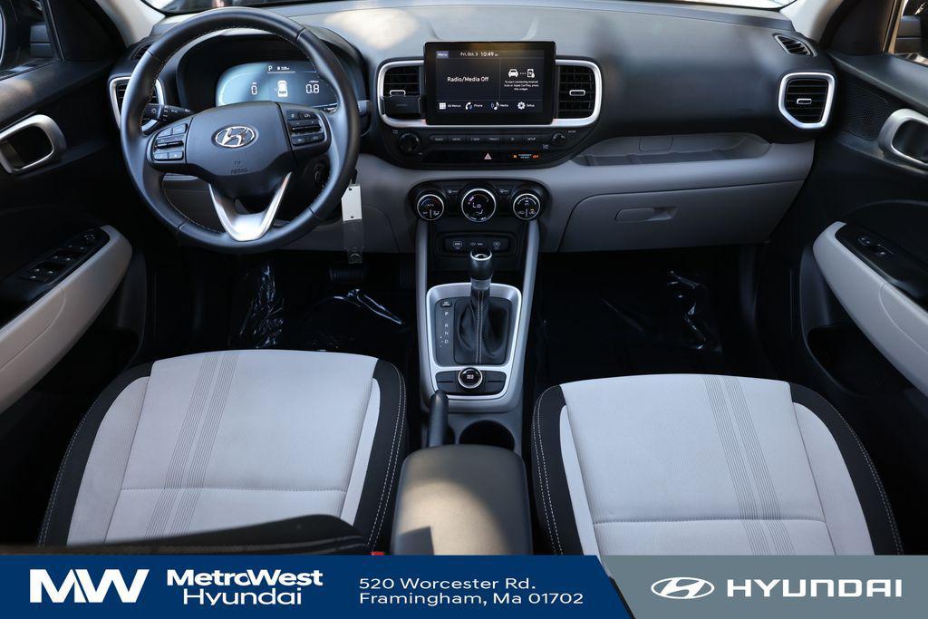 used 2023 Hyundai Venue car, priced at $19,998